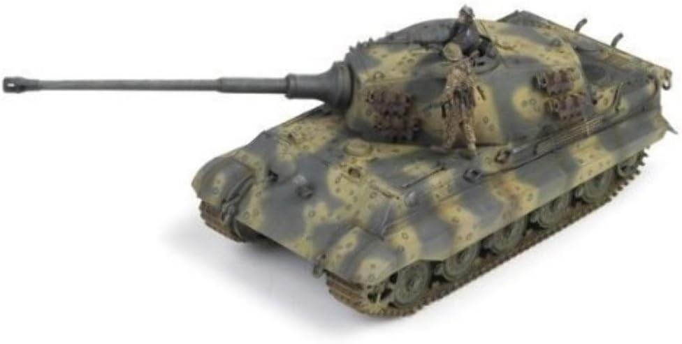 1:35 KINGTIGER Last Production
