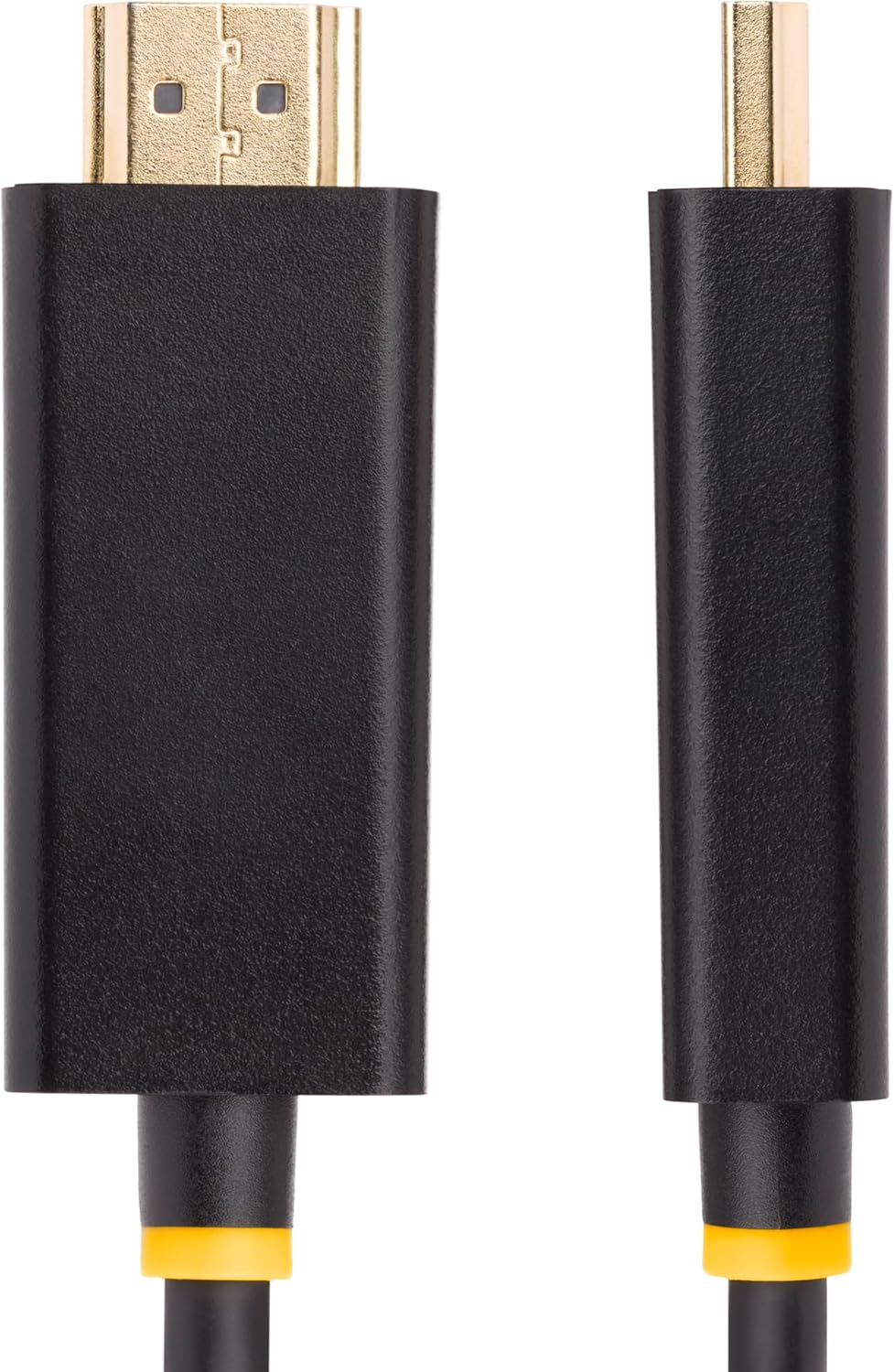 StarTech.com 2 Meter Aktiver DisplayPort auf HDMI Adapterkabel, 4K 60Hz mit HDR, DP zu HDMI 2.0b Kab