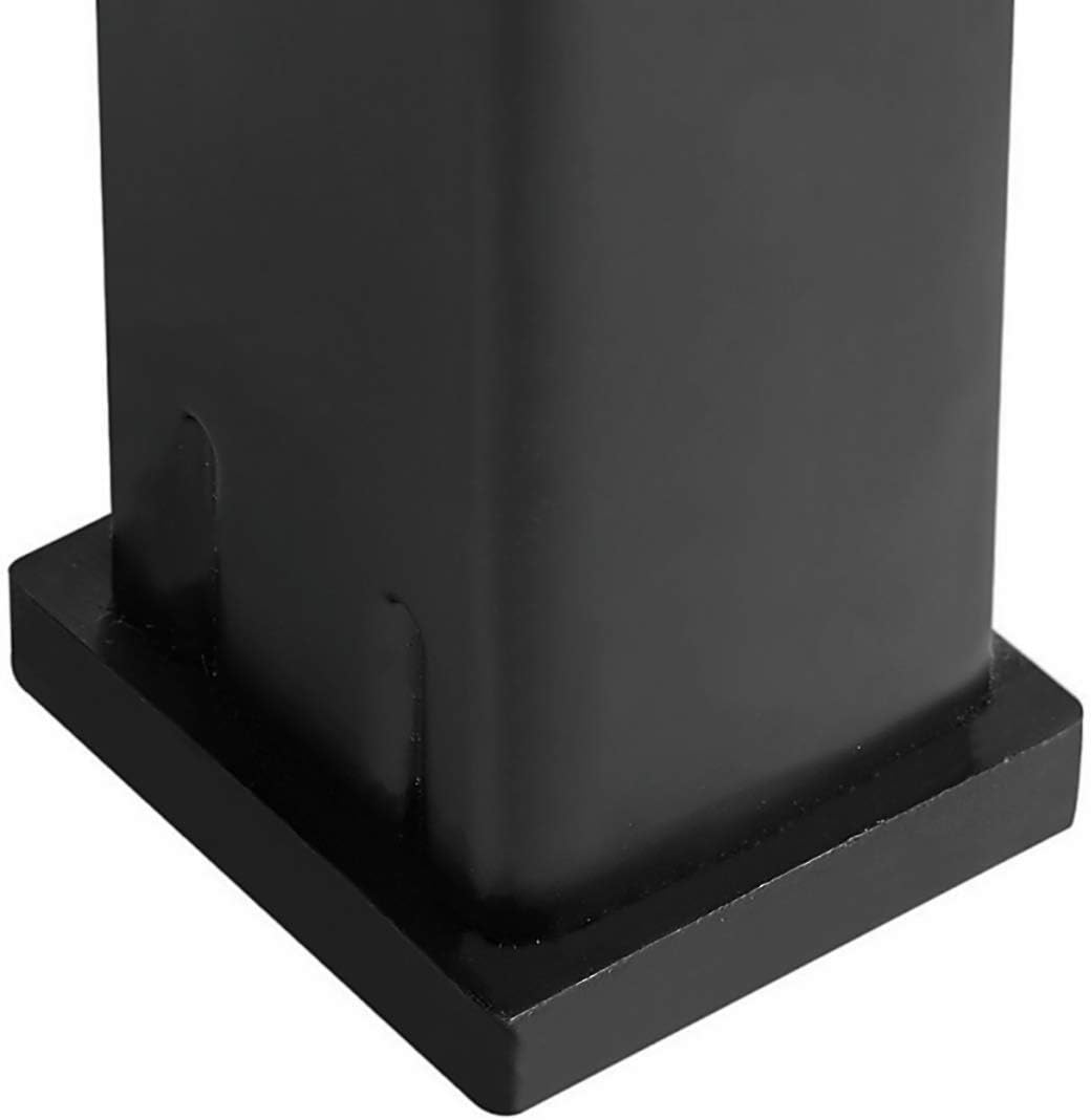 On-Stage WS8550 Ständer für Mixer oder Tastatur, robust, gross, Schwarz, Large