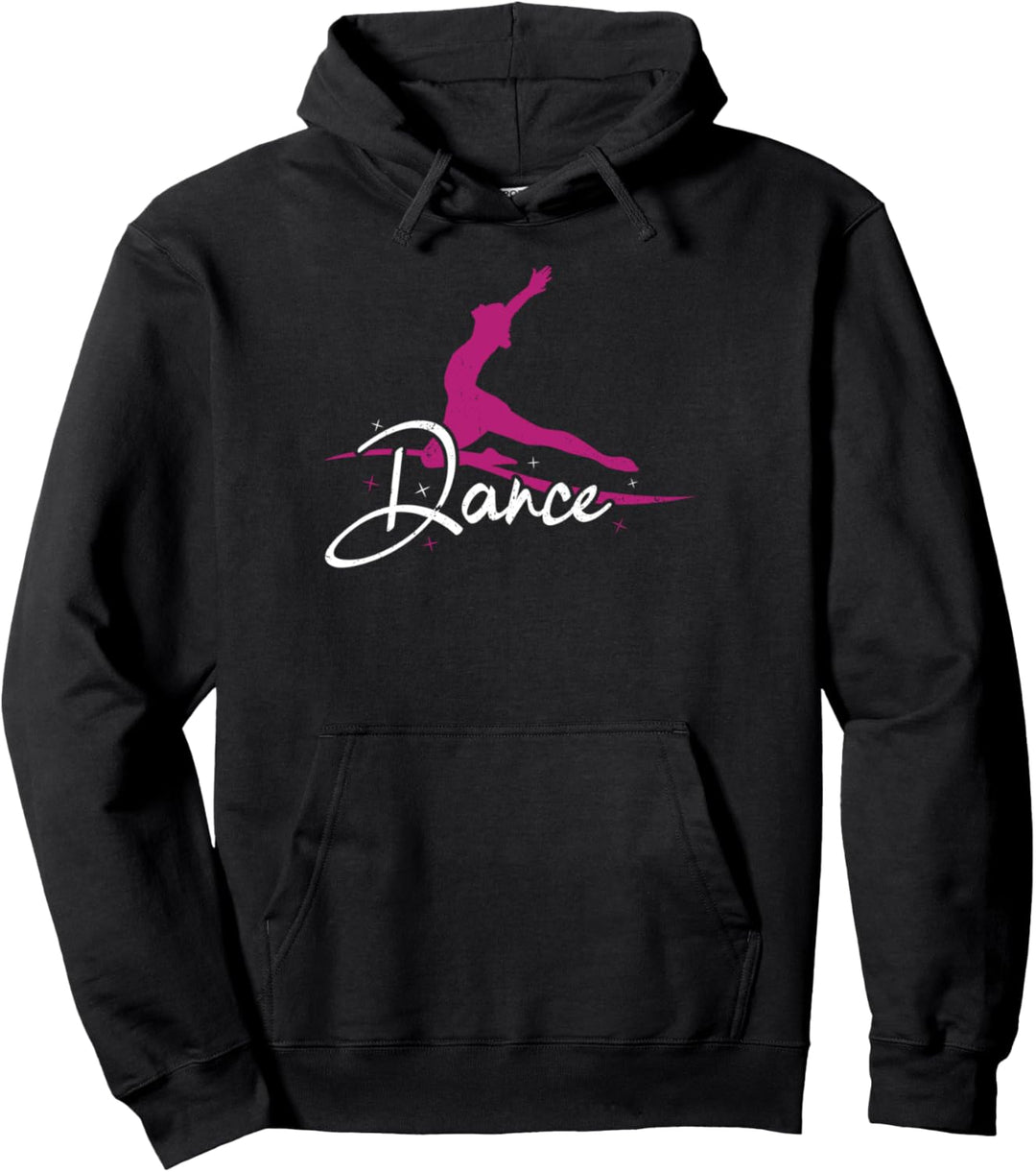Tanzen Pullover Hoodie