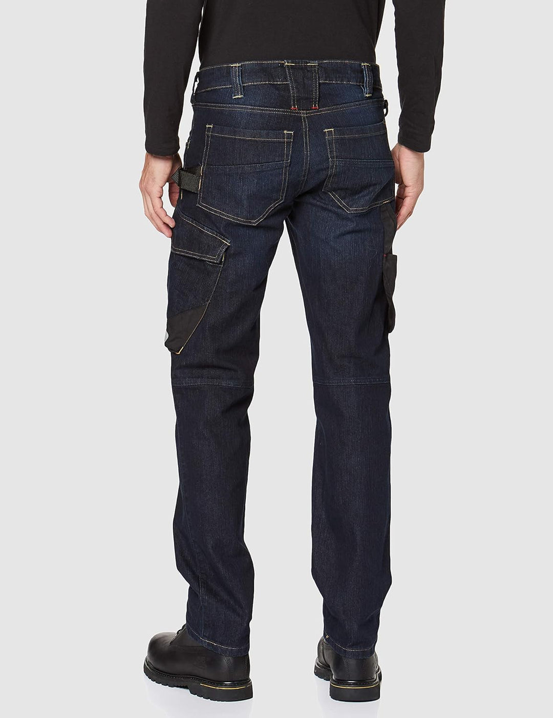 BP 1990-038-01 Worker-Jeans - Schlanke Silhouette - Ergonomischer Schnitt - Stretch-Stoff - 78% Baum