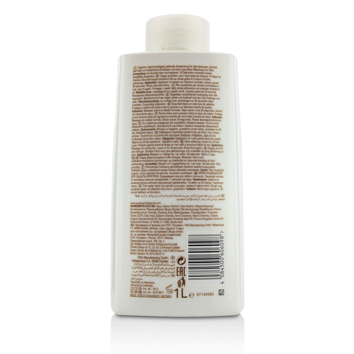 Keratin Conditioning Creme ohne Pumpspender 1.000 ml