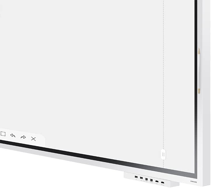 Samsung Flip 2 Tray Dockingstation, Weiss, NFC, USB, HDMI Einheitsgrösse