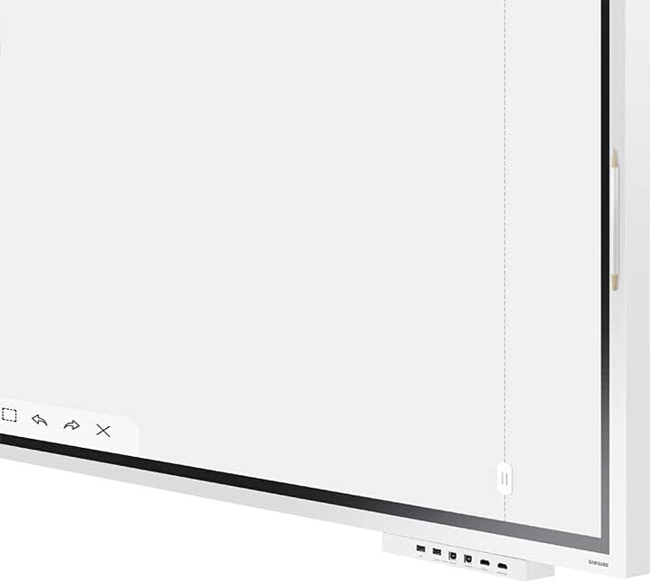 Samsung Flip 2 Tray Dockingstation, Weiss, NFC, USB, HDMI Einheitsgrösse