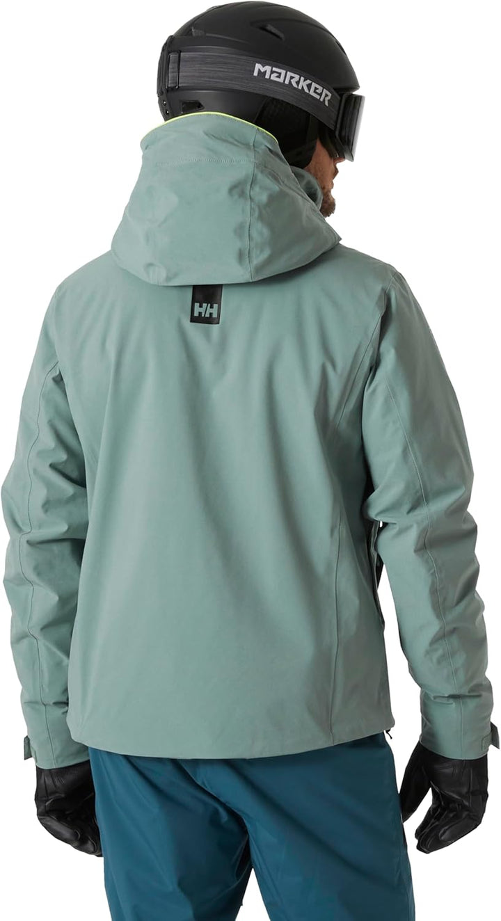 Helly Hansen Herren Swift Stretch Jacket Ins Jacket (1er Pack) XXL 489 CACTUS, XXL 489 CACTUS