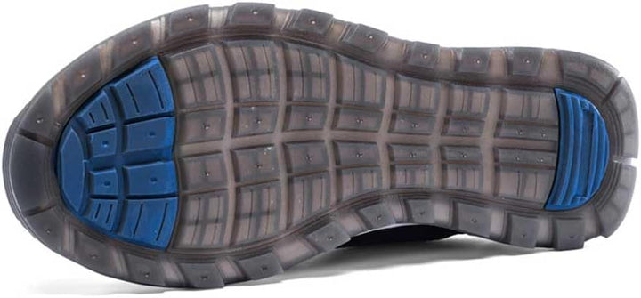 Herren Damen Wanderschuhe Wasserdicht Outdoor Anti-Rutsch Wanderstiefel Sportlich Bequem Leicht Outd