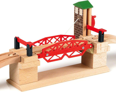 BRIO World IR Express Reisezug – Elektrische Lokomotive mit Fernsteuerung – Zubehör World & World He