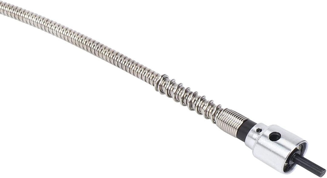 Drehschleifer Werkzeug Flexible Flex Welle Passt+ 0,3-6,5mm Handstück Für Bohrmaschine Drehwerkzeug