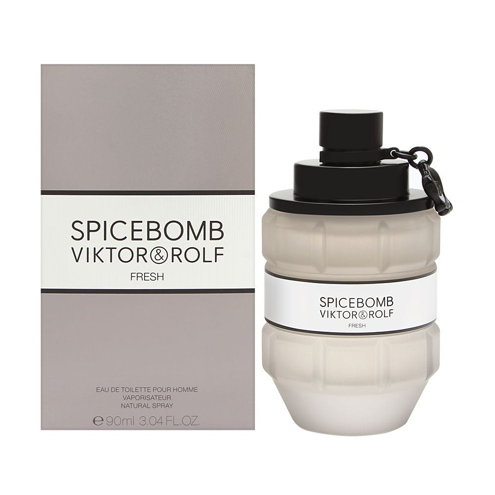 VIKTOR & ROLF Spicebomb Eau fraich EDT Vapo 90 ml
