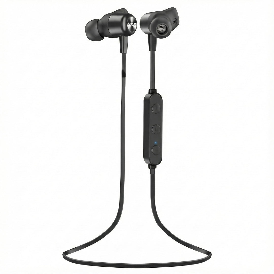 Bluetooth Kopfhörer Kabellos 5.0 Sport, 20 Std Spielzeit, IPX7 Wasserdicht, In-Ear Kopfhörer mit Mik