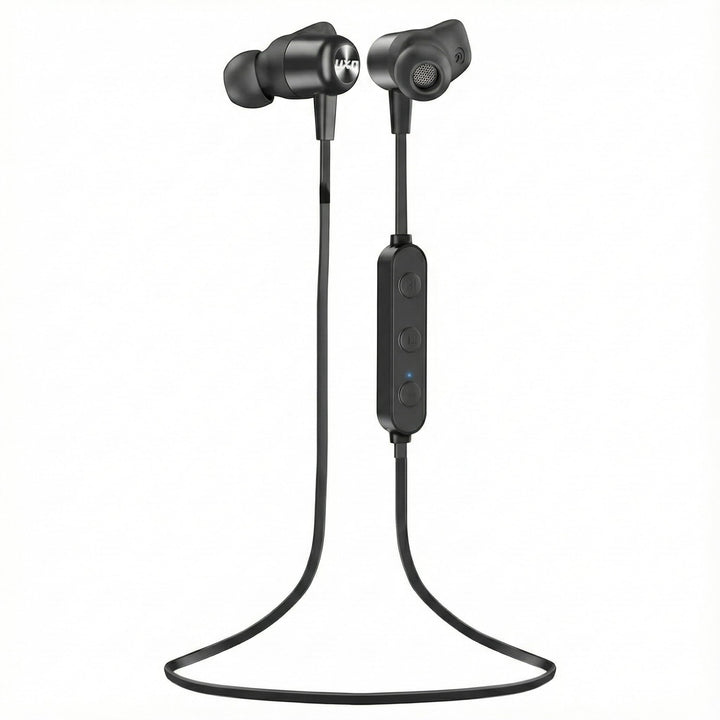 Bluetooth Kopfhörer Kabellos 5.0 Sport, 20 Std Spielzeit, IPX7 Wasserdicht, In-Ear Kopfhörer mit Mik