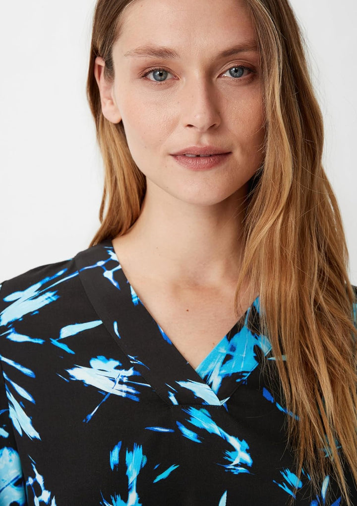 comma Damen Bluse, 99b4