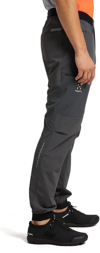 Haglöfs Rugged Herren Outdoorhose S Grau, S Grau