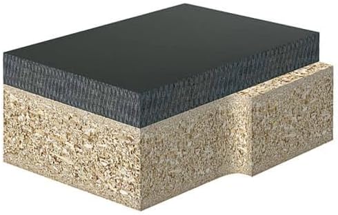 Trend Trade Kugelgelagerter Kantenfräser, 8 mm Schaft, 12.7 mm Schnittdurchmesser, 25.4 mm Schnittlä