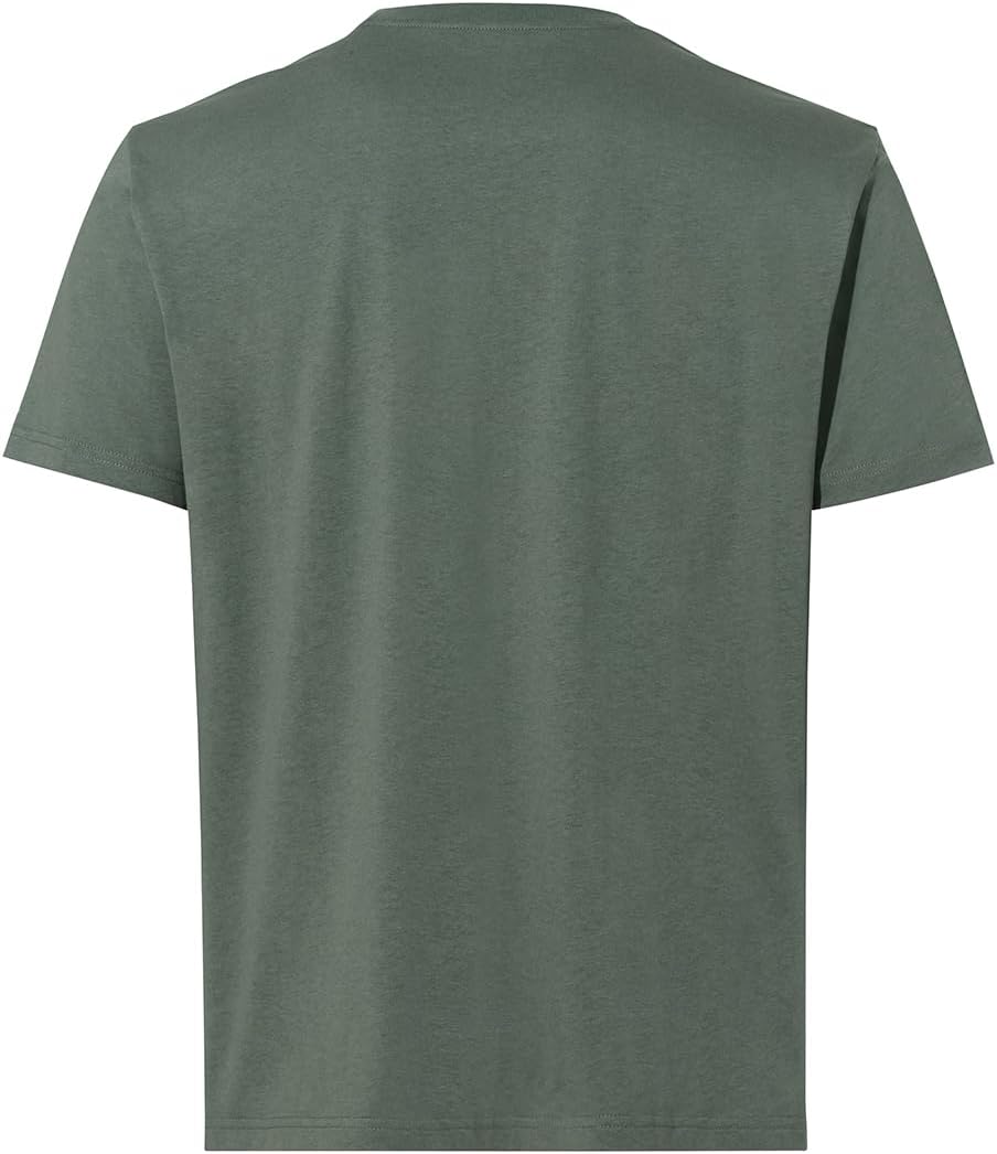 VAUDE Herren Men's Cyclist T-Shirt V T-Shirt S Agave, S Agave