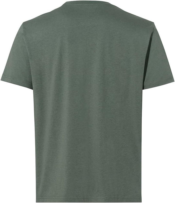 VAUDE Herren Men's Cyclist T-Shirt V T-Shirt S Agave, S Agave