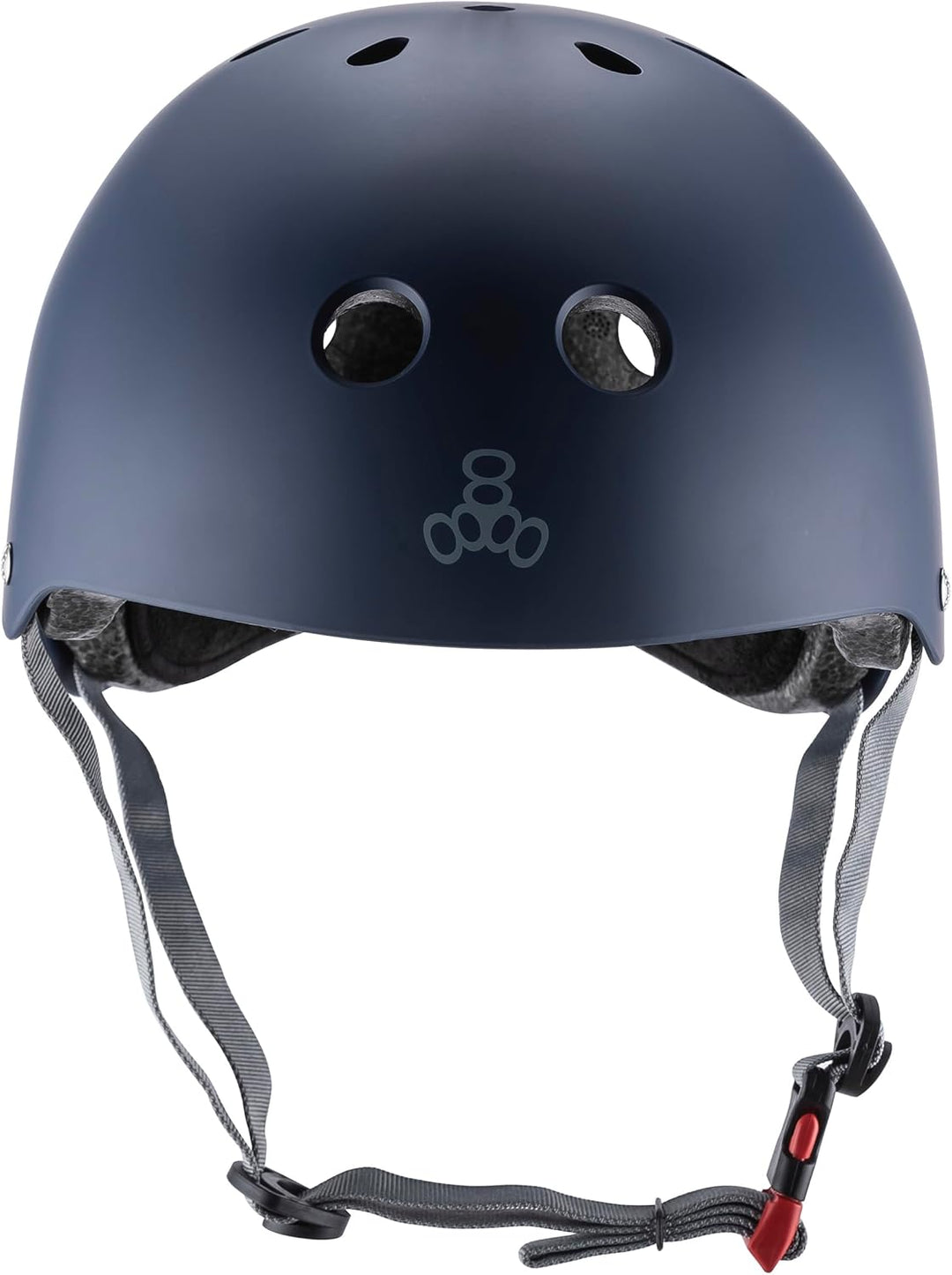 Triple 8 Kopfschutz Brainsaver Double Certification S/M Blau, S/M Blau