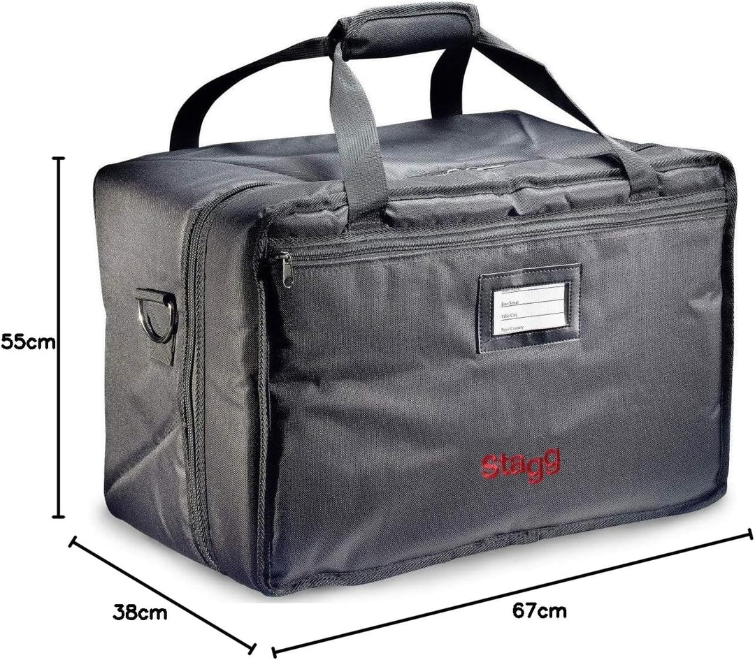 Stagg 25017122 CAJB20-50 Deluxe Cajon Tasche