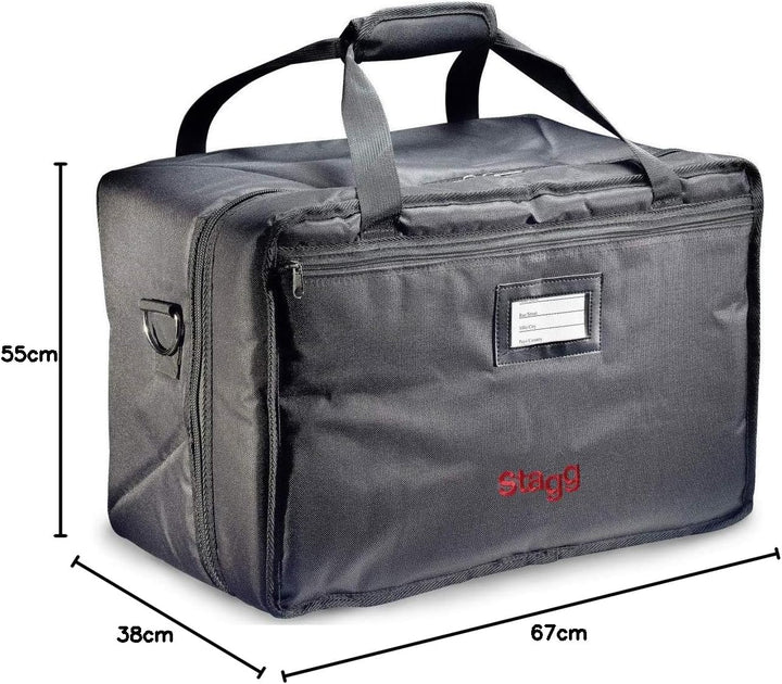 Stagg 25017122 CAJB20-50 Deluxe Cajon Tasche