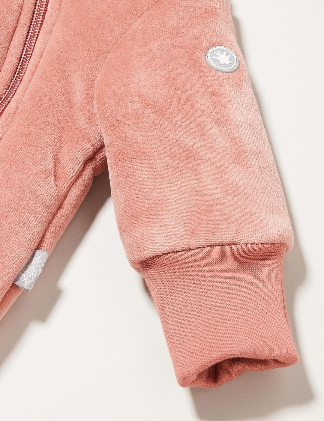 Sigikid Unisex Baby Nickioverall Wattiert Classic Baby für Jungen und Mädchen Nickioverall wattiert