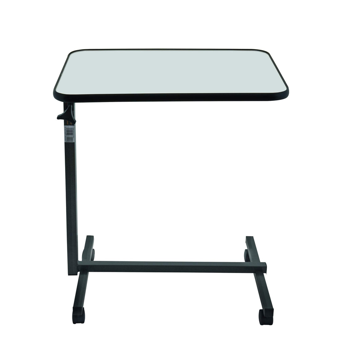 Beistell-Tisch Krankentisch Betttisch STANDARD grau