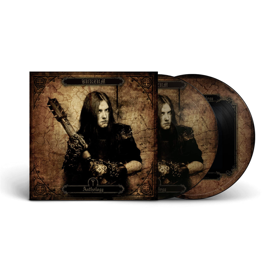 Anthology (Picture Disc), Vinyl