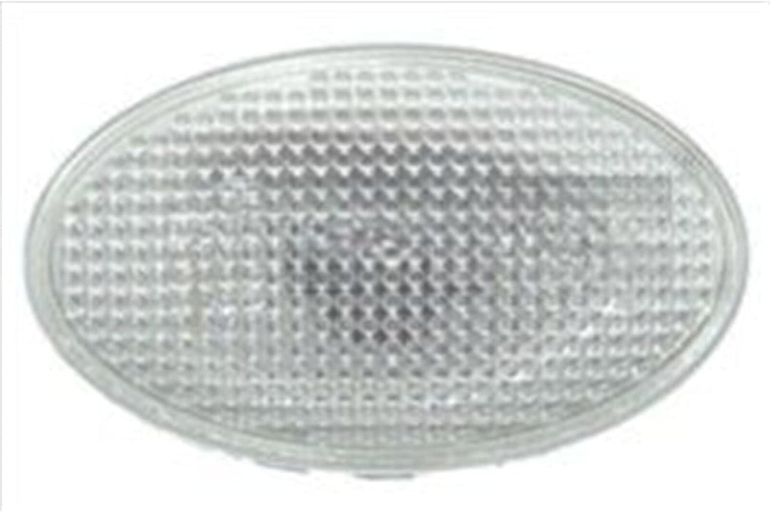 enthält 2X TYC Blinker Weiss Seitenblinker links+rechts passend für