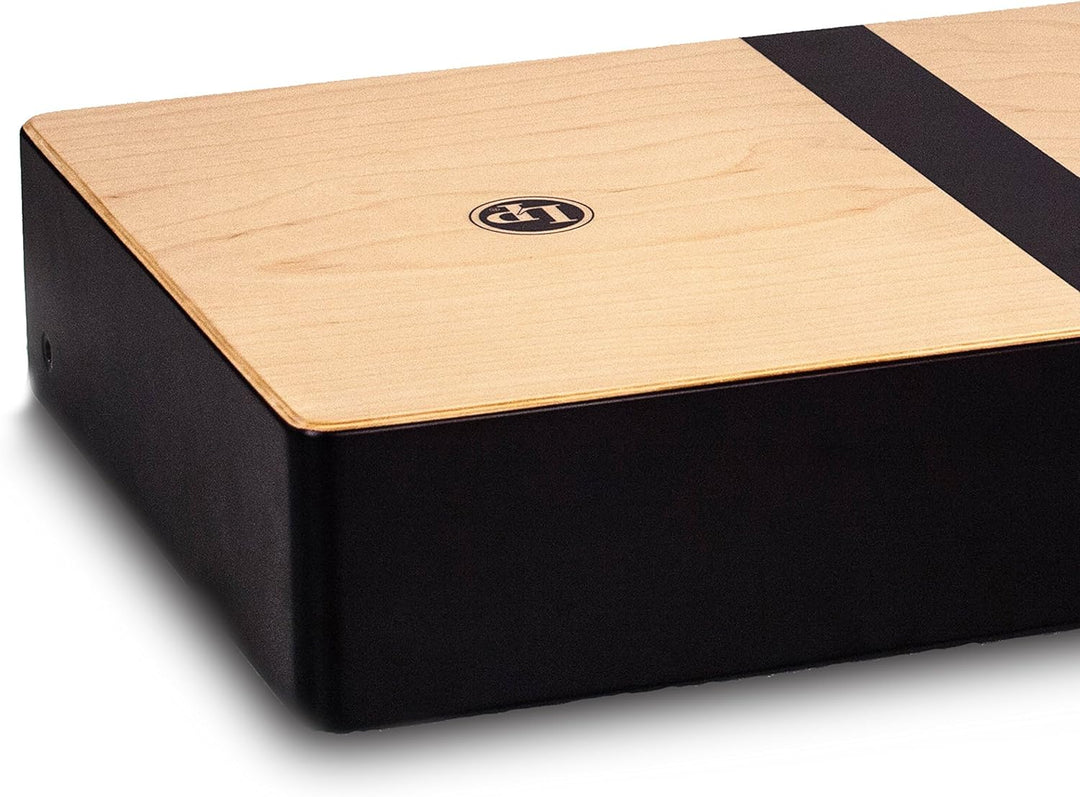 LP Latin Percussion Laptop Conga LP1436 mit Gurt, Handtrommel, Drum; Drum Circles