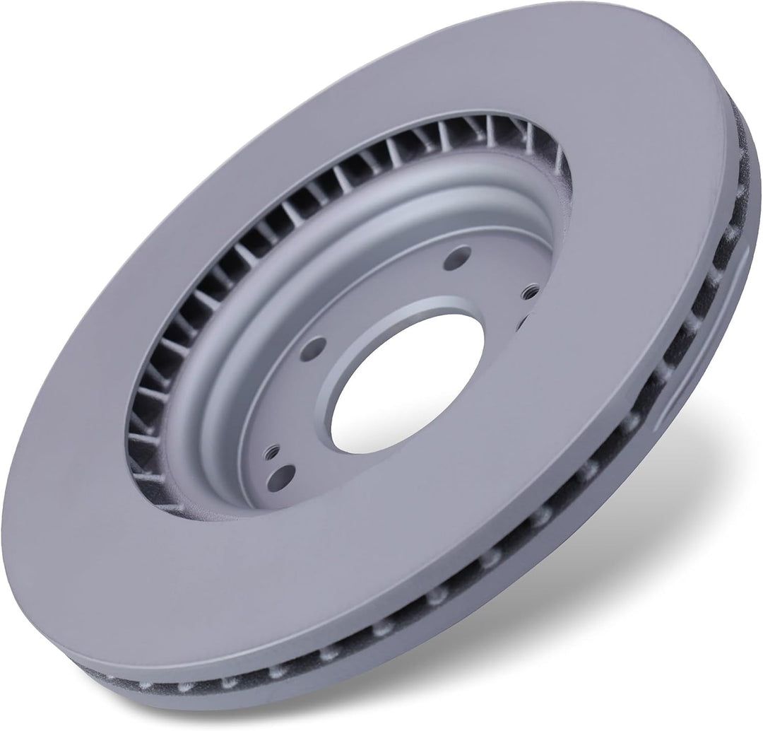 ATE Bremsenset Vorderachse inkl. Bremsscheiben vorne Ø 305 mm belüftet und Bremsbeläge vorne Kompati