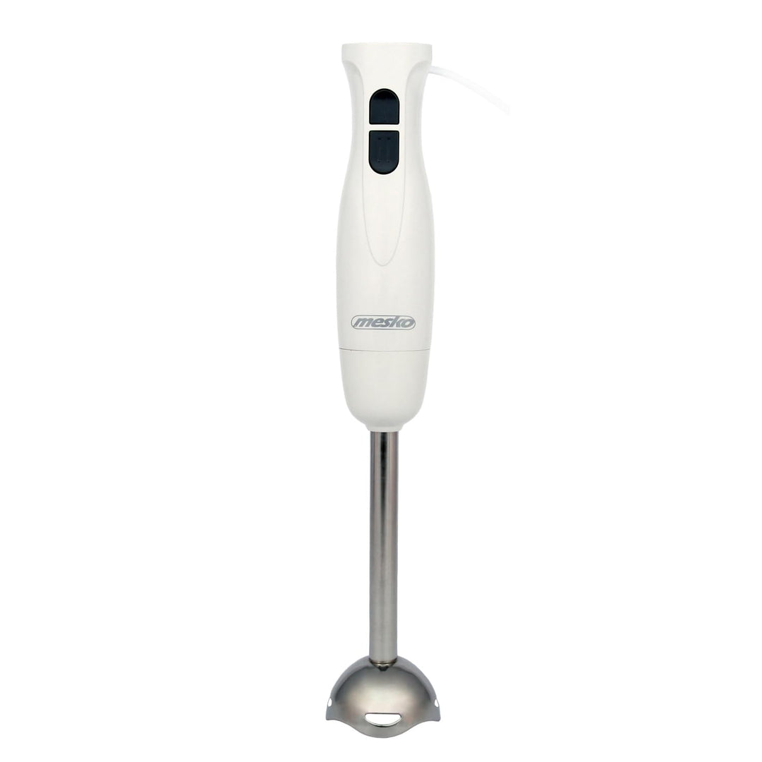 Adler Stabmixer mit 300 W Leistung MS 4619, weiss
