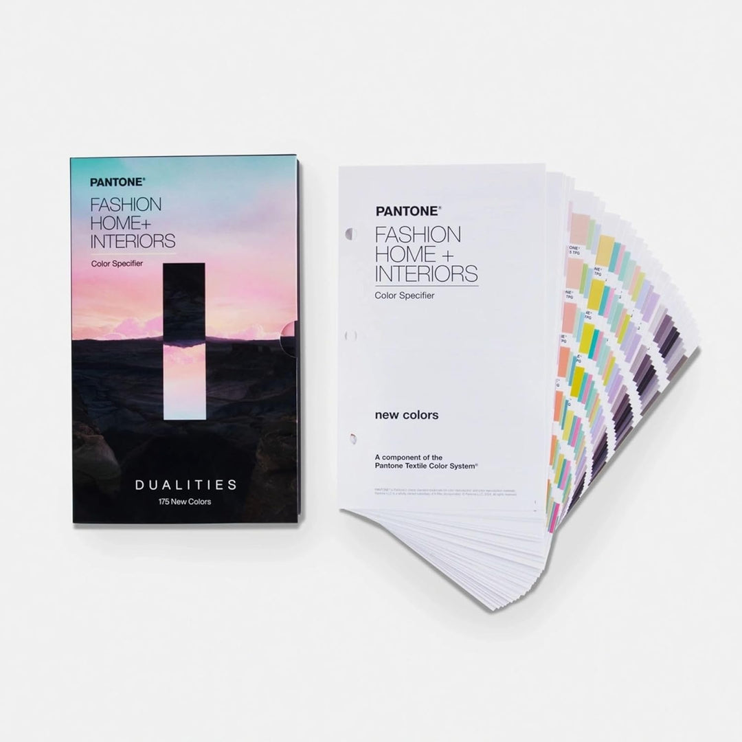 Fashion, Home + Interiors Color Specifier / 2,800 herausnehmbare Chipsfür einfache Spezifikation / F