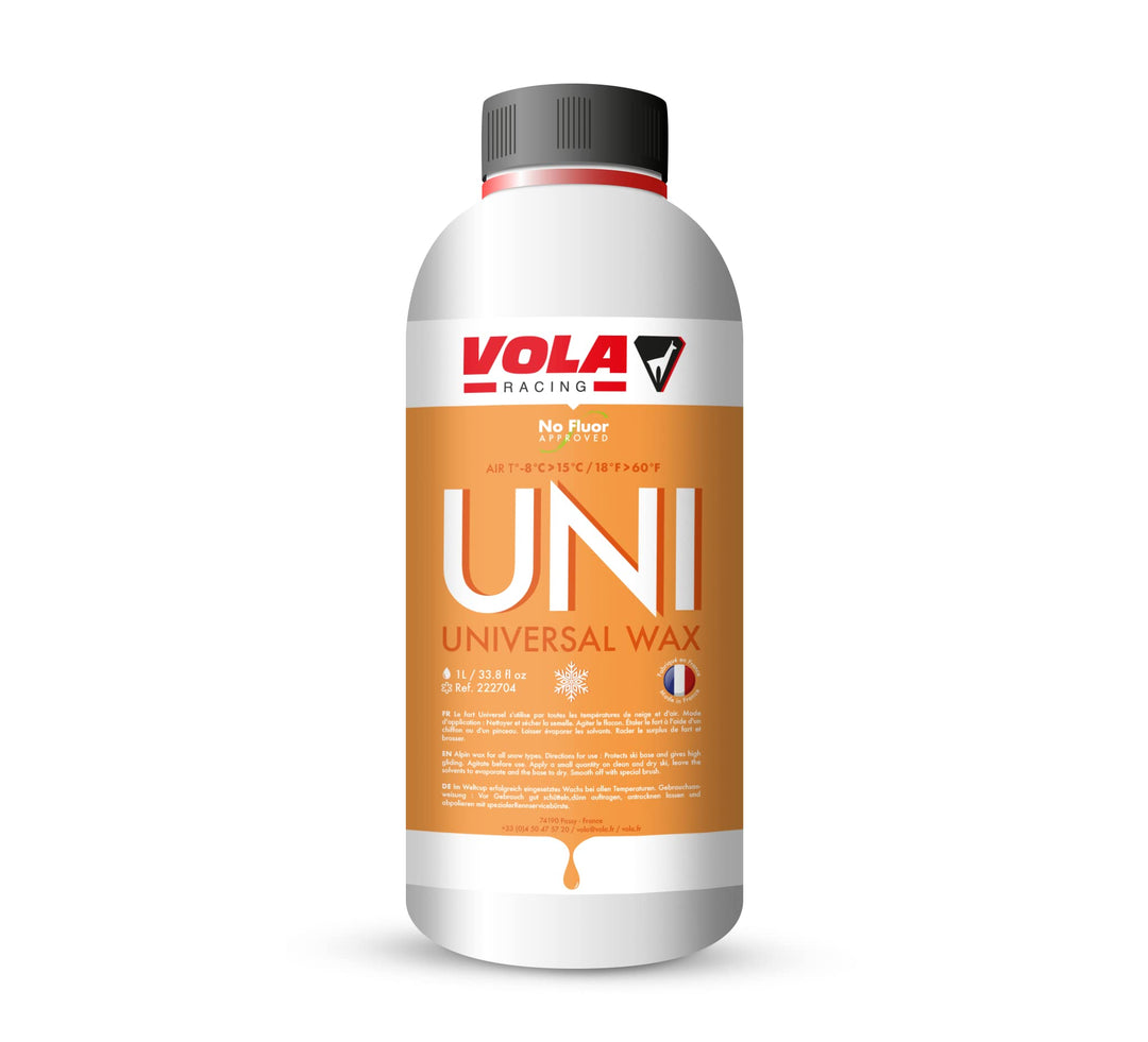 Vola Art: Uni Universal 1 Liter, Orange, nc