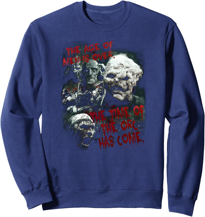The Lord of the Rings Time of the Orc Sweatshirt
