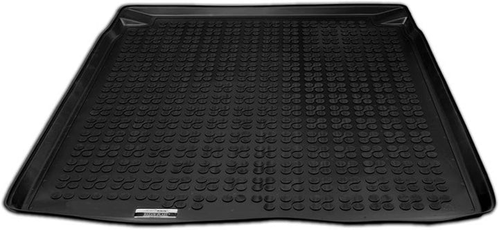 AZUGA Gummi Kofferraumwanne Premium Antirutsch passend für VW Passat Stufenheck (Limousine) ab 3/200