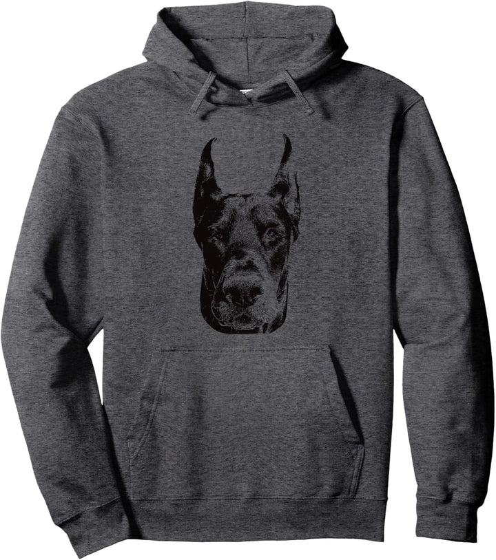 Dobermann Pullover Hoodie