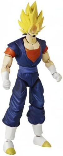 Bandai – Dragon Ball Super – Dragon Stars Figur – Super-Saiyajin Vegetto – 36779, Super-saiyajin Veg