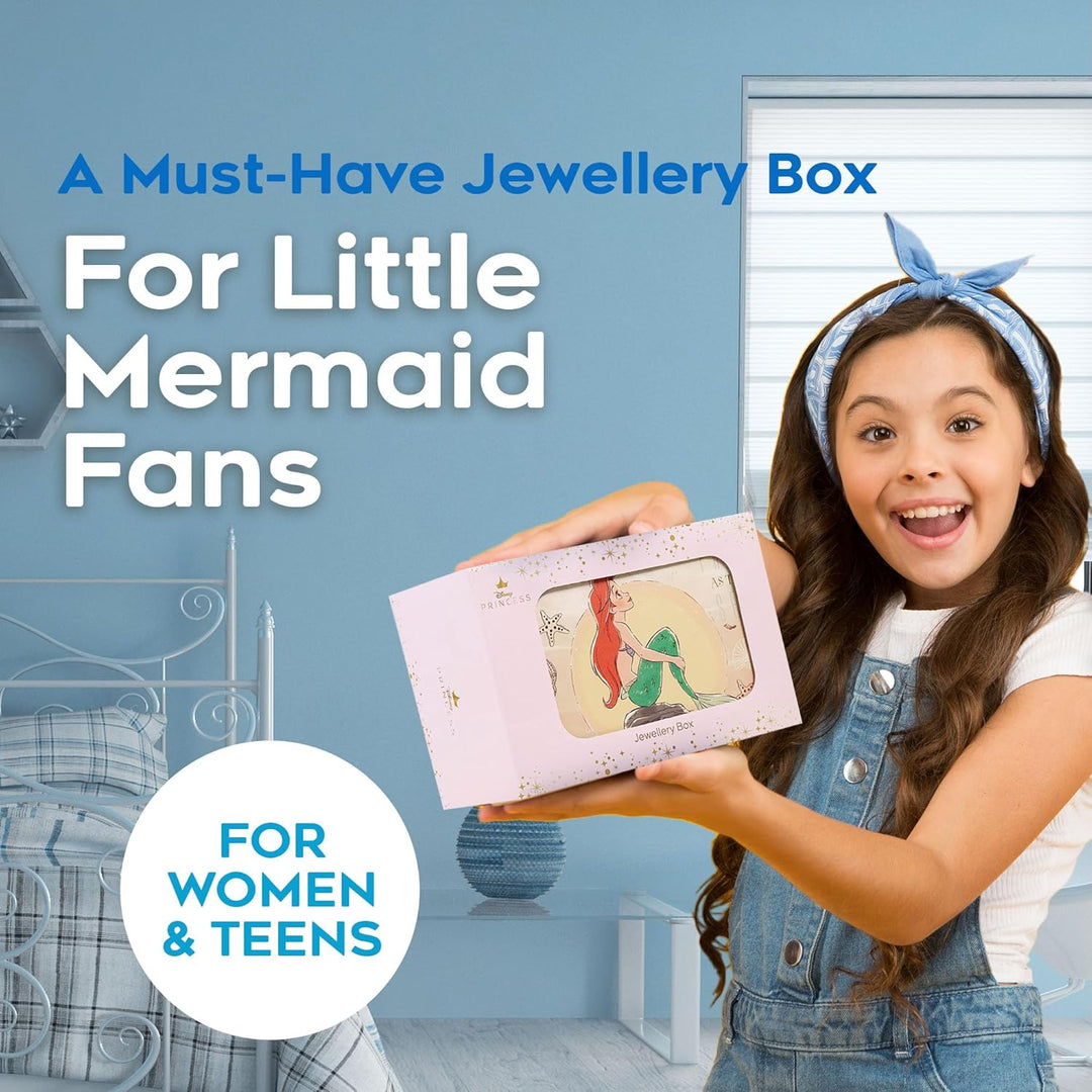 Disney Encanto Schmuckkästchen Mädchen Spieluhr Die Eiskönigin Ariel oder Mirabel Musikalische Schmu