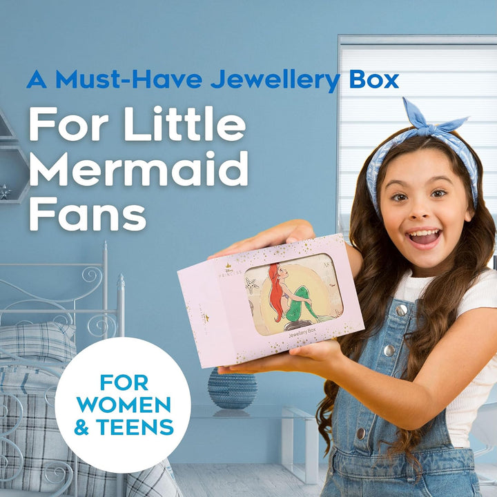 Disney Encanto Schmuckkästchen Mädchen Spieluhr Die Eiskönigin Ariel oder Mirabel Musikalische Schmu