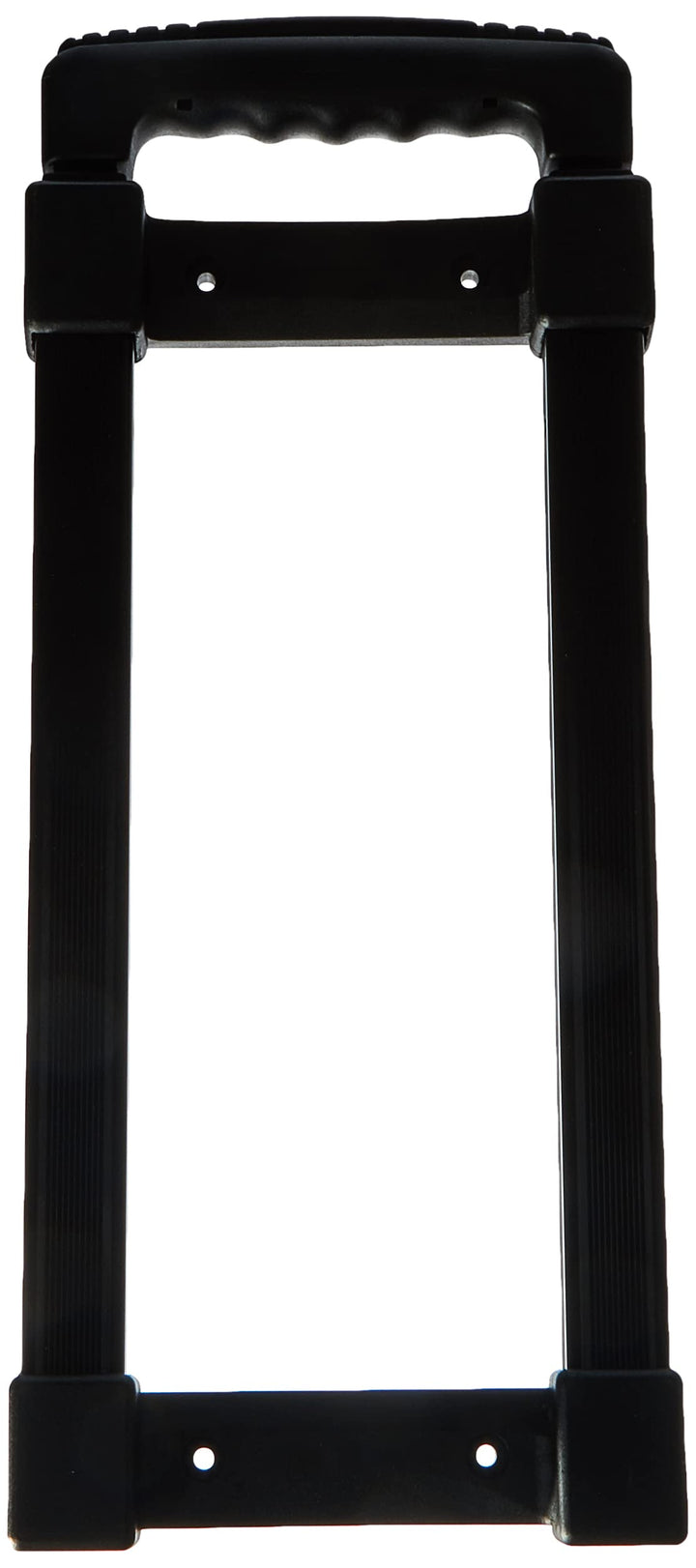 Adam Hall Hardware 34704 - Aufbau-Ausziehgriff 2 Auszüge Länge 420-935 mm