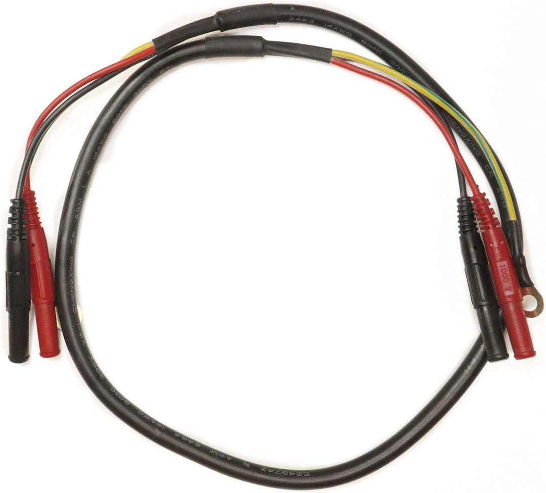 HOLZER Parallelkabel passend für DENQBAR DQ-2000, DQ-2100 und DQ-3800 Inverter Stromerzeuger