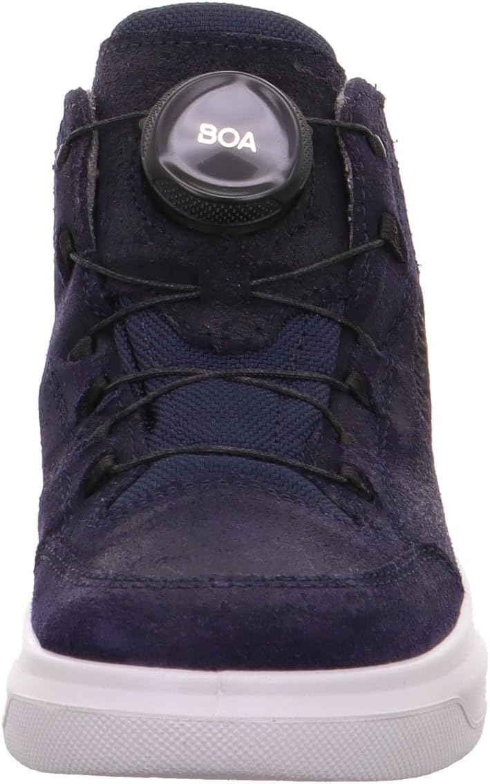 Superfit Jungen Cosmo Leicht Gefütterte Gore-tex Sneaker 27 EU Blau 8000, 27 EU Blau 8000