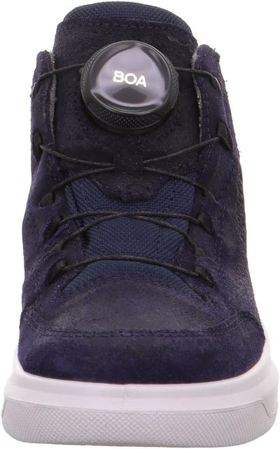 Superfit Jungen Cosmo Leicht Gefütterte Gore-tex Sneaker 27 EU Blau 8000, 27 EU Blau 8000