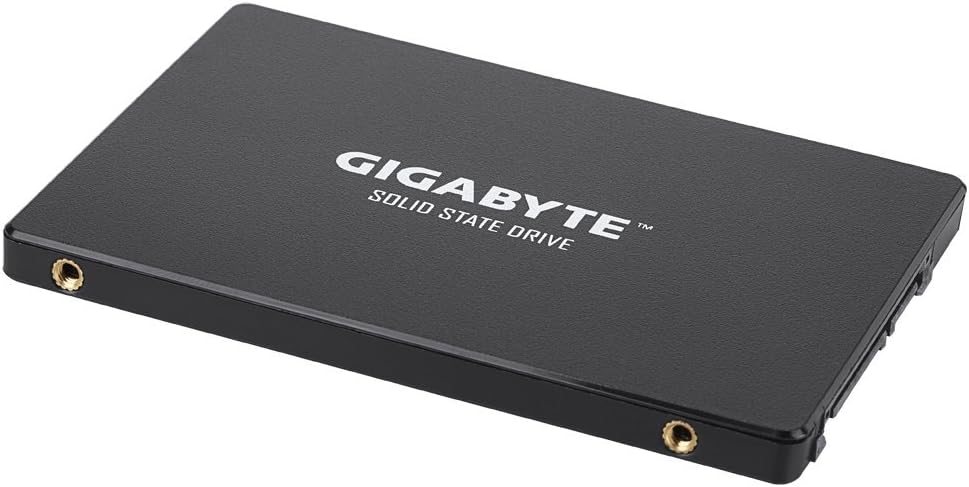 Gigabyte 240GB SSD 2,5 Zoll, intern, SATA 240 GB, 240 GB