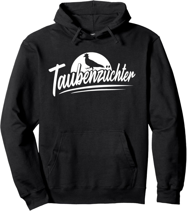 Taubenzüchter Geschenk Pullover Hoodie