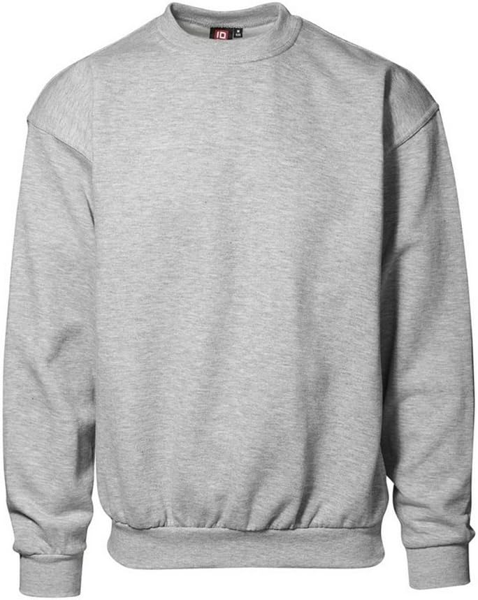 Rex & Holm ID0600 Klassisches Damen und Herren Sweatshirt bordeaux 3XL 3XL Bordeaux, 3XL Bordeaux