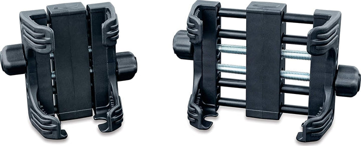 Kuryakyn Motorradlenker-Zubehör: Tech-Connect Halterung für GPS-Geräte/Telefon, 1694 Large, Large