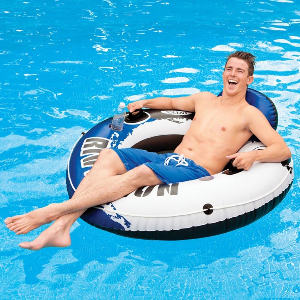 Intex River Run 1 Schwimmring 135 cm 58825NP