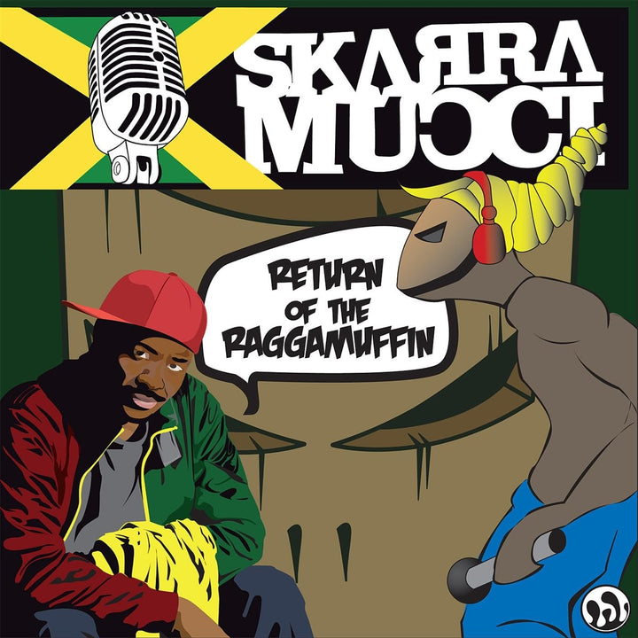 Return Of The Raggamuffin, Vinyl
