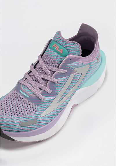 FILA Damen Shocket Run Wmn Laufschuh 37 EU Schmal Fair Orchid, 37 EU Schmal Fair Orchid