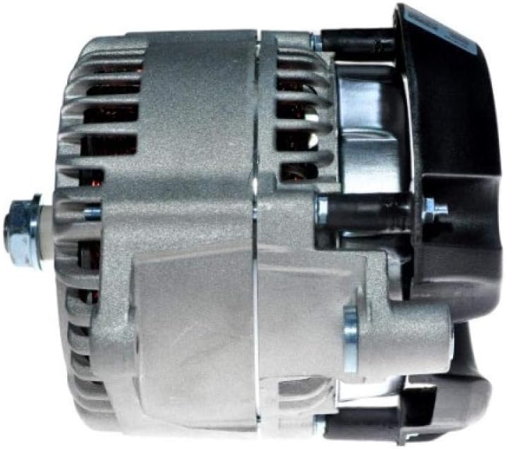 HELLA - Generator/Lichtmaschine - 14V - 125A - für u.a. Ford Transit Connect (P65_, P70_, P80_) - 8E